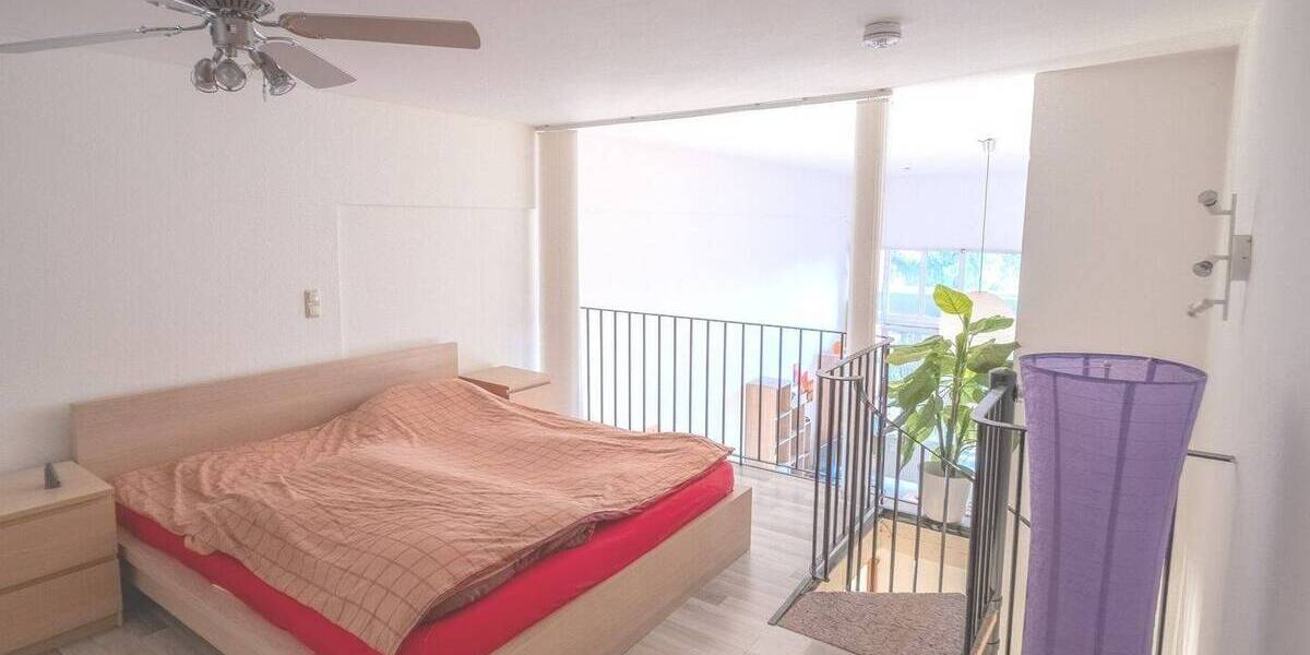 Etagenwohnung Lahnstein Lahnstein auf der Höhe - 2 Zimmer, 65 m&sup2;, 119.000&euro; | Angebot:26694550