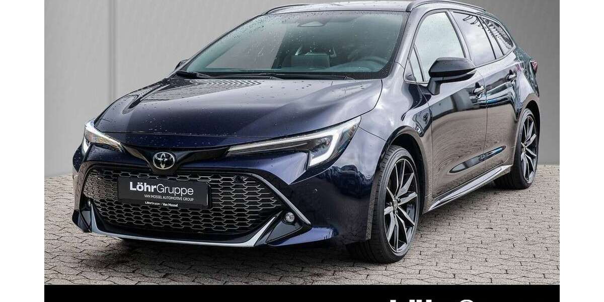 Toyota Corolla 30.163 km 28.980 &euro; Koblenz 56070