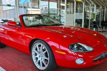Jaguar XKR 133.900 km 25.900 &euro; Lahnstein 56112