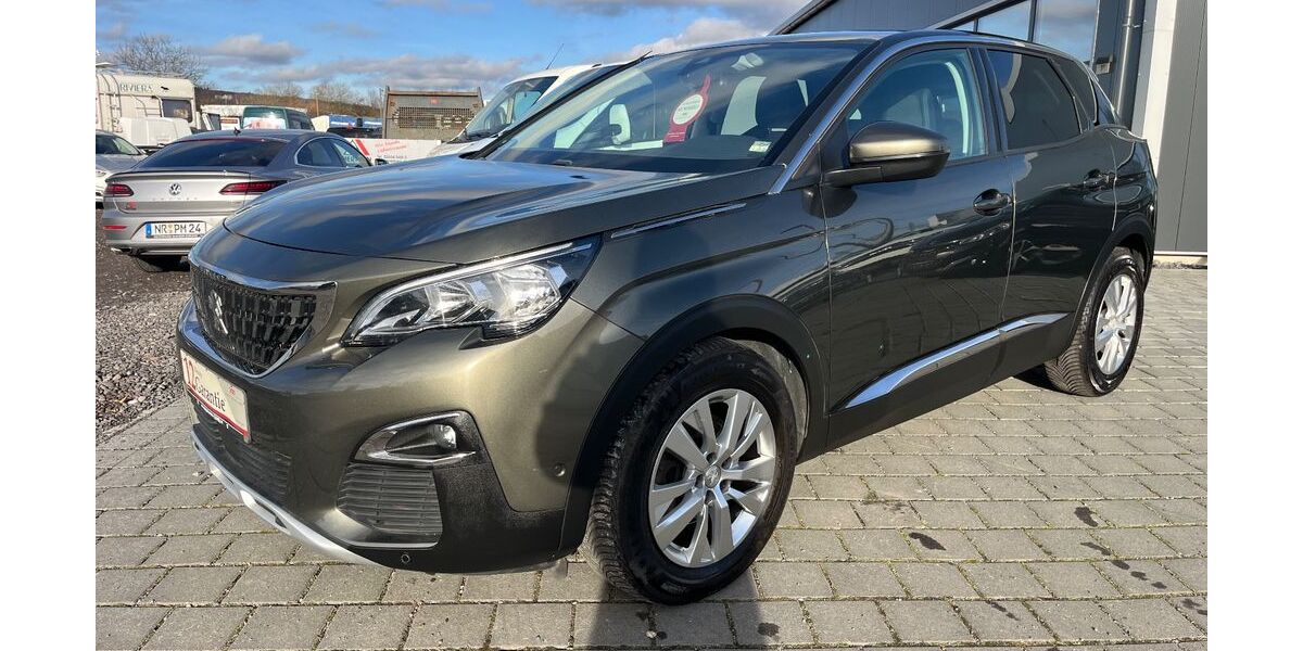 Peugeot 3008 122.666 km 13.990 &euro; Irlich 56567