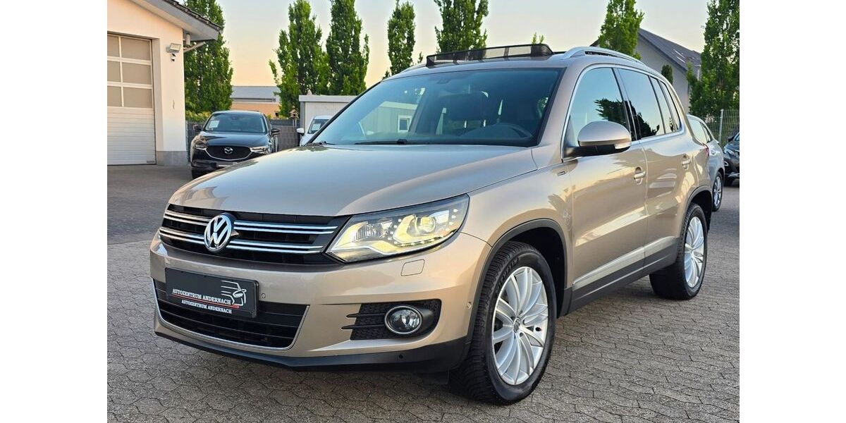 VW Tiguan 33.657 km 17.200 &euro; Andernach 56626
