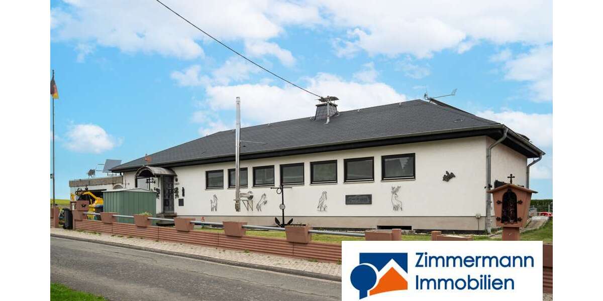 Einfamilienhaus Lykershausen - 5 Zimmer, 171 m&sup2;, 195.000&euro; | Angebot:23381729