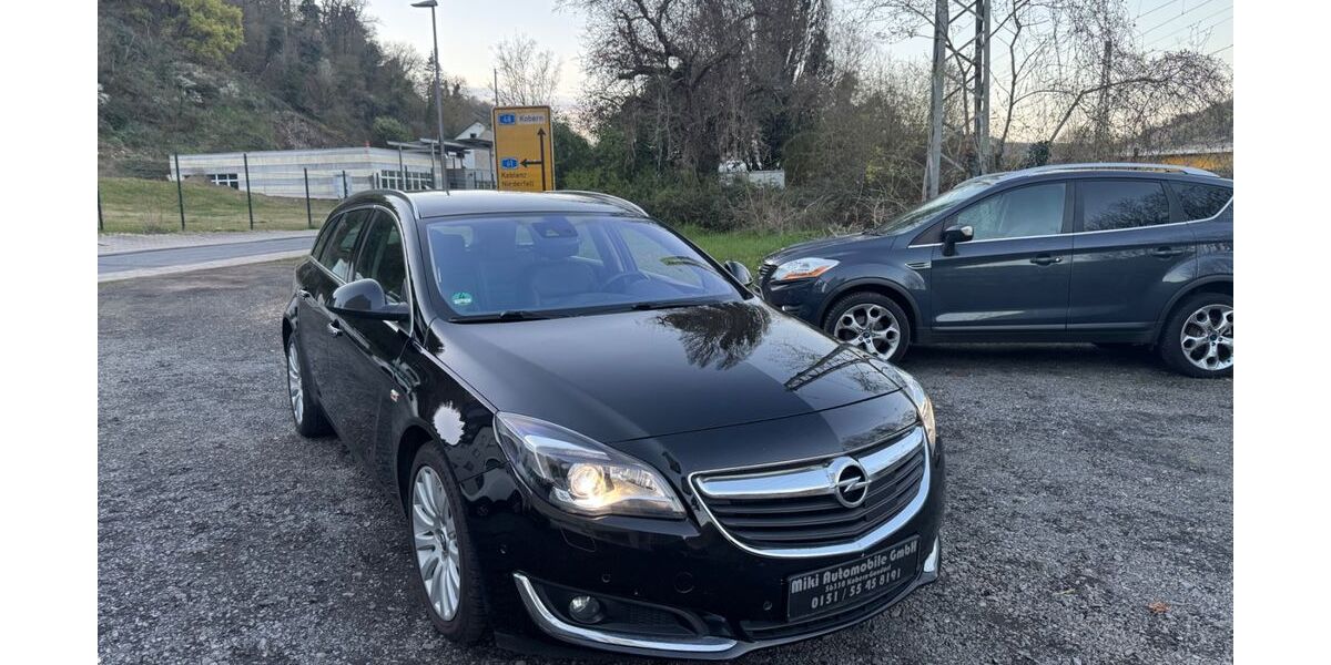 Opel Insignia 224.780 km 7.999 &euro; Kobern-Gondorf 56330