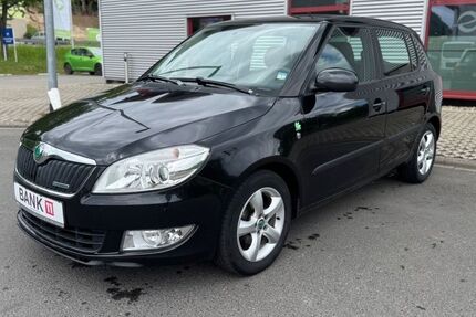 Skoda Fabia 175.000 km 3.495 &euro; Boppard 56154