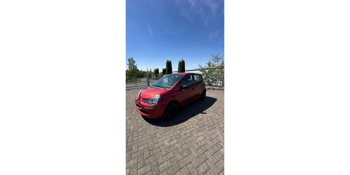 Renault Modus 168.221 km 2.200 &euro; Neustadt/Wied 53577