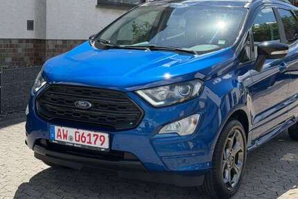 Ford EcoSport 88.000 km 12.490 &euro; Bad Breisig 53498