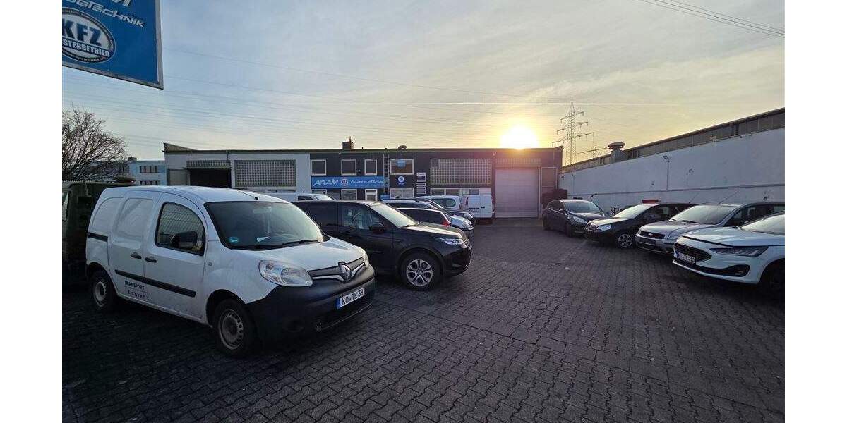 Gewerbeobjekt Koblenz am Rhein Industriegebiet - 790.000&euro; | Angebot:25678597