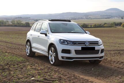 VW Touareg 265.000 km 25.499 &euro; Kruft 56642