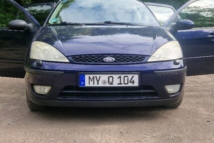 Ford Focus 160.000 km 1.700 &euro; Andernach 56626