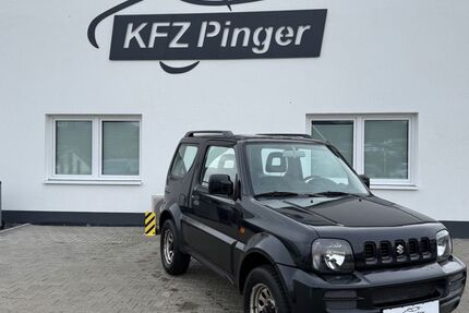 Suzuki Jimny 224.000 km 9.499 &euro; Kottenheim 56736