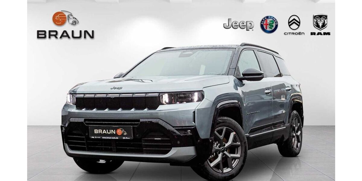 Jeep Compass 1.500 km 43.850 &euro; Koblenz 56070