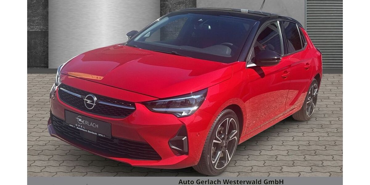 Opel Corsa 84.947 km 12.800 &euro; Niederahr 56414