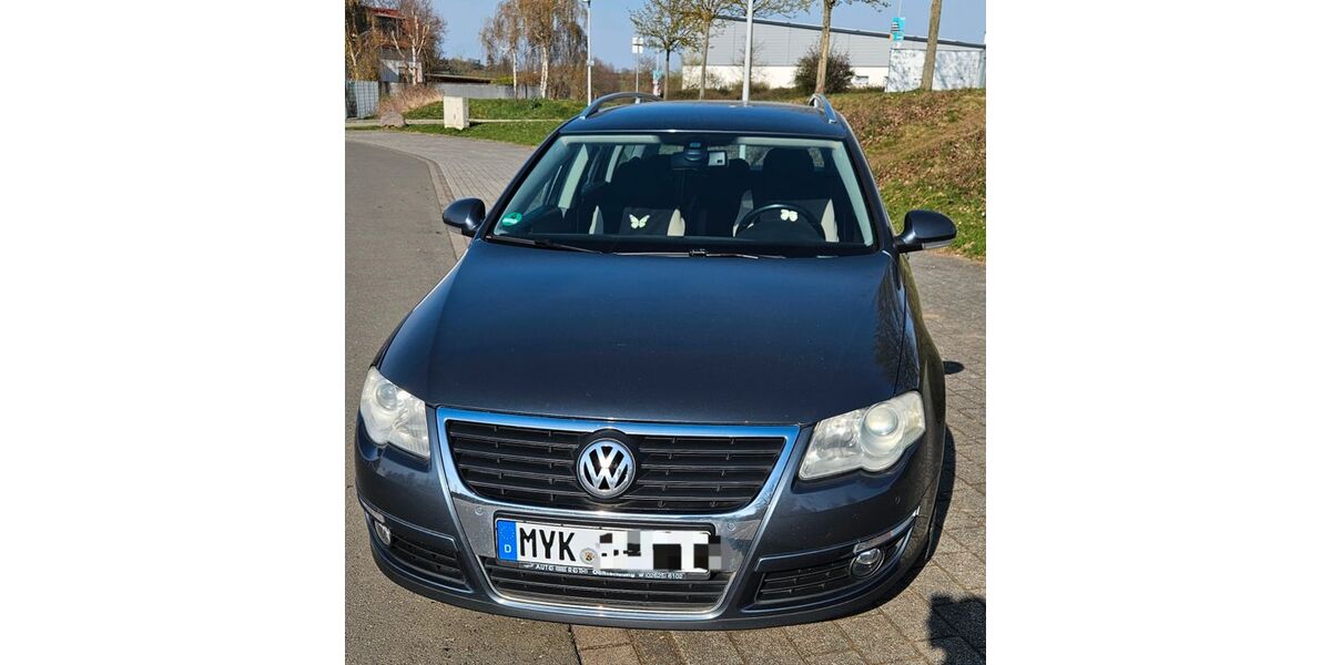 VW Passat 250.000 km 3.500 &euro; Ochtendung 56299