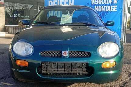 MG F 102.000 km 5.300 &euro; Bad Honnef 53604
