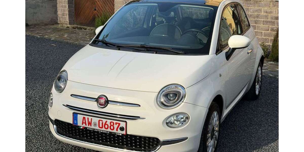 Fiat 500 159.900 km 5.990 &euro; Brohl Lützing 56656