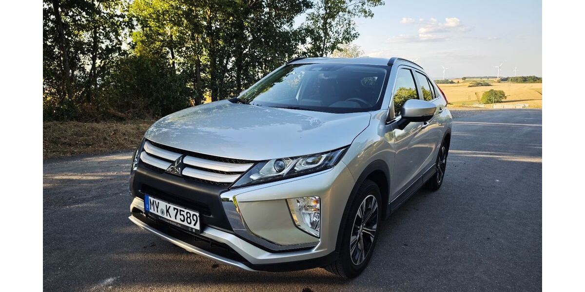 Mitsubishi Eclipse Cross 42.000 km 14.999 &euro; Kehrig 56729