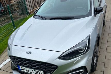 Ford Focus 118.000 km 11.900 &euro; Flammersfeld 57632