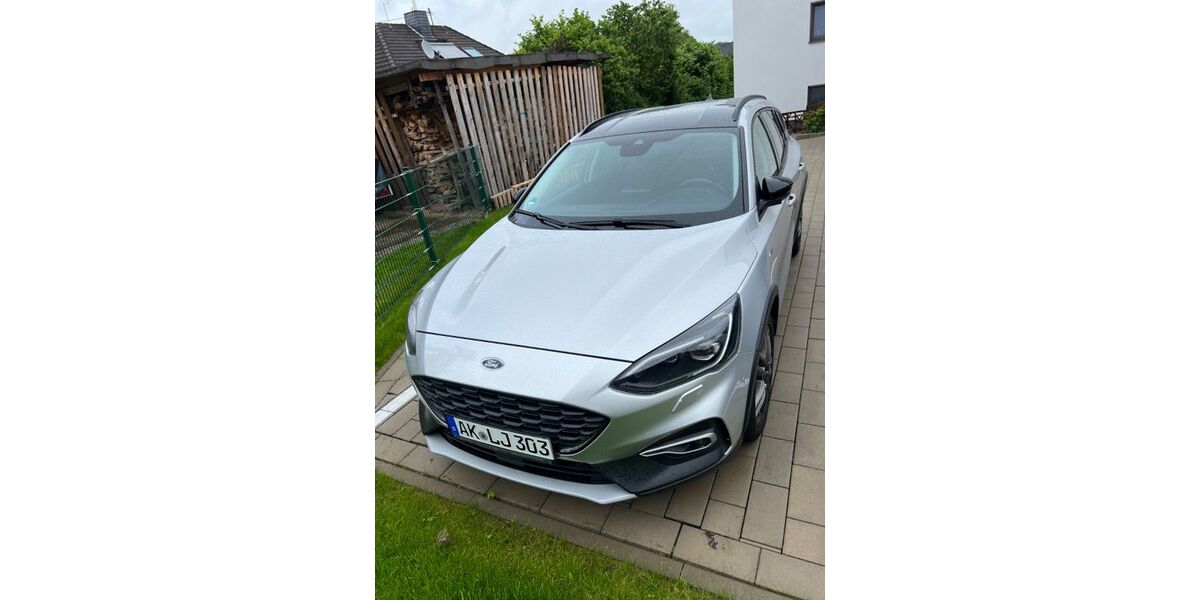 Ford Focus 118.000 km 12.110 &euro; Flammersfeld 57632