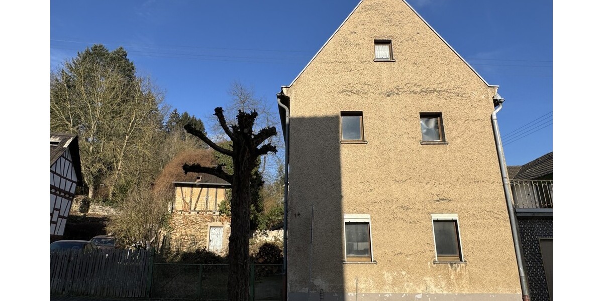 Ein Blick in die Vergangenheit - historische Immobilie aus 1570 - Bauernhaus, Landhaus Gönnersdorf | Angebot:25101935