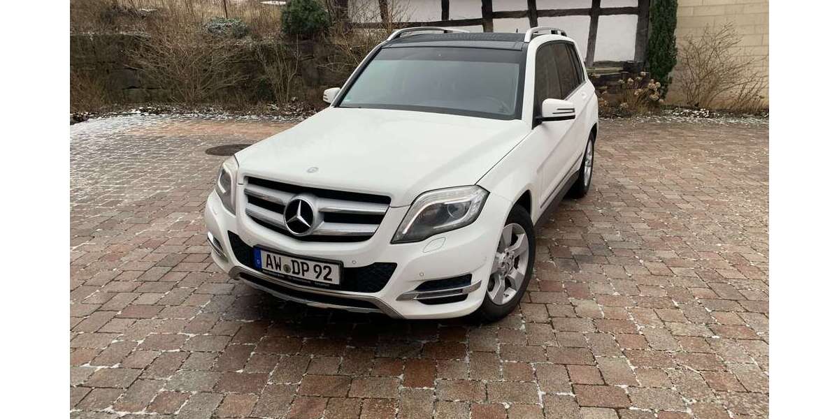 Mercedes-Benz GLK 220 130.000 km 18.700 &euro; Kempenich 56746