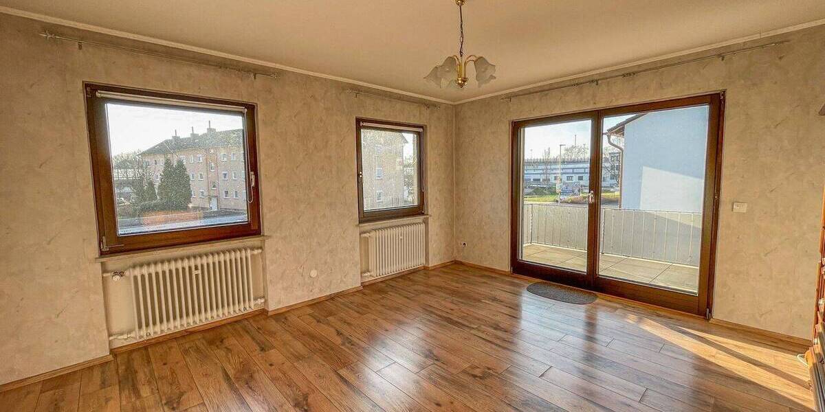 Einfamilienhaus Neuwied - 6 Zimmer, 129 m&sup2;, 1.300&euro; | Angebot:25984579