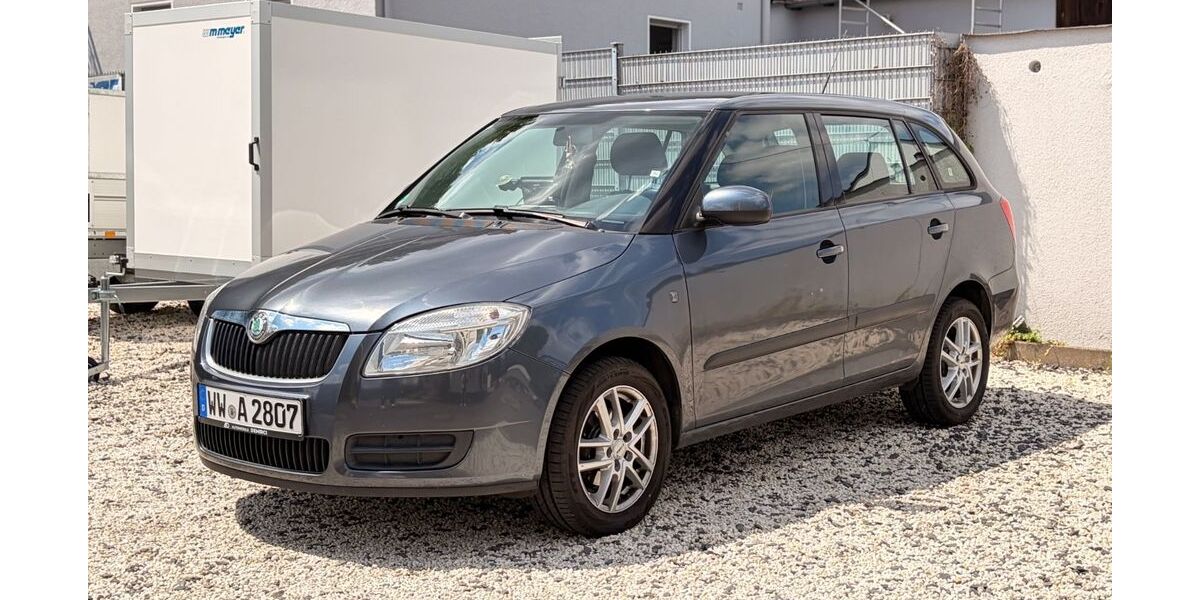 Skoda Fabia 152.799 km 4.100 &euro; Montabaur 56410