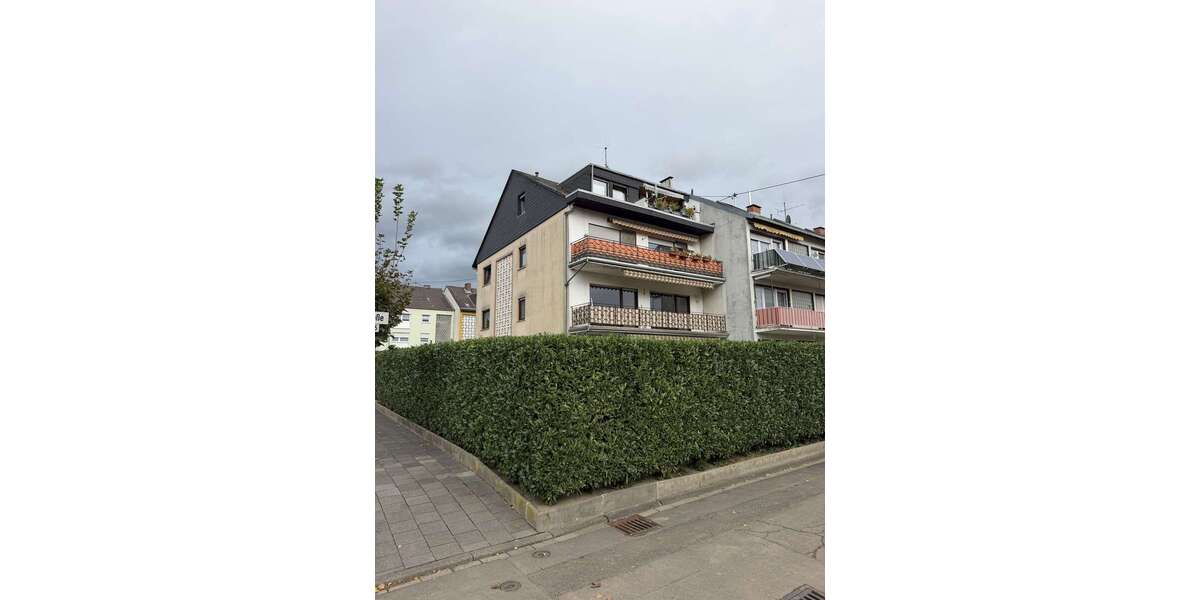 Etagenwohnung Bendorf - 3 Zimmer, 75 m&sup2;, 189.000&euro; | Angebot:27708283
