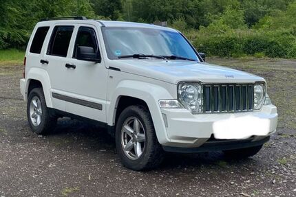 Jeep Cherokee 255.000 km 5.500 &euro; Rheinbrohl 56598