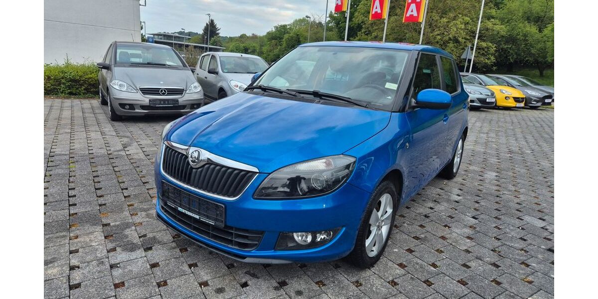 Skoda Fabia 154.000 km 3.590 &euro; Boppard/Bad Salzig 56154