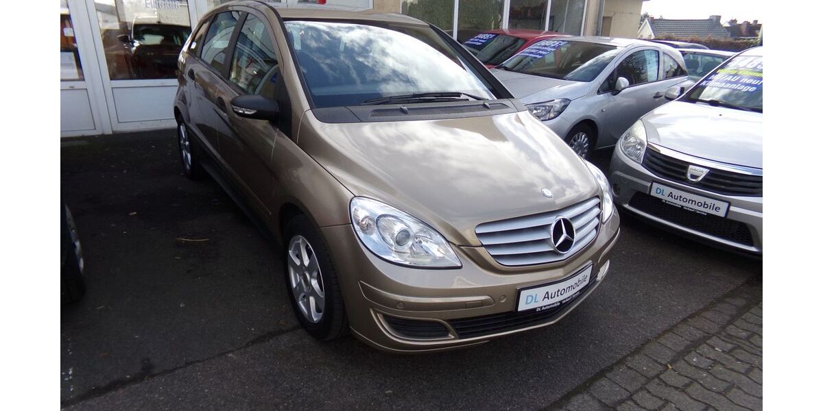 Mercedes-Benz B 200 128.064 km 7.485 &euro; Bad Honnef 53604
