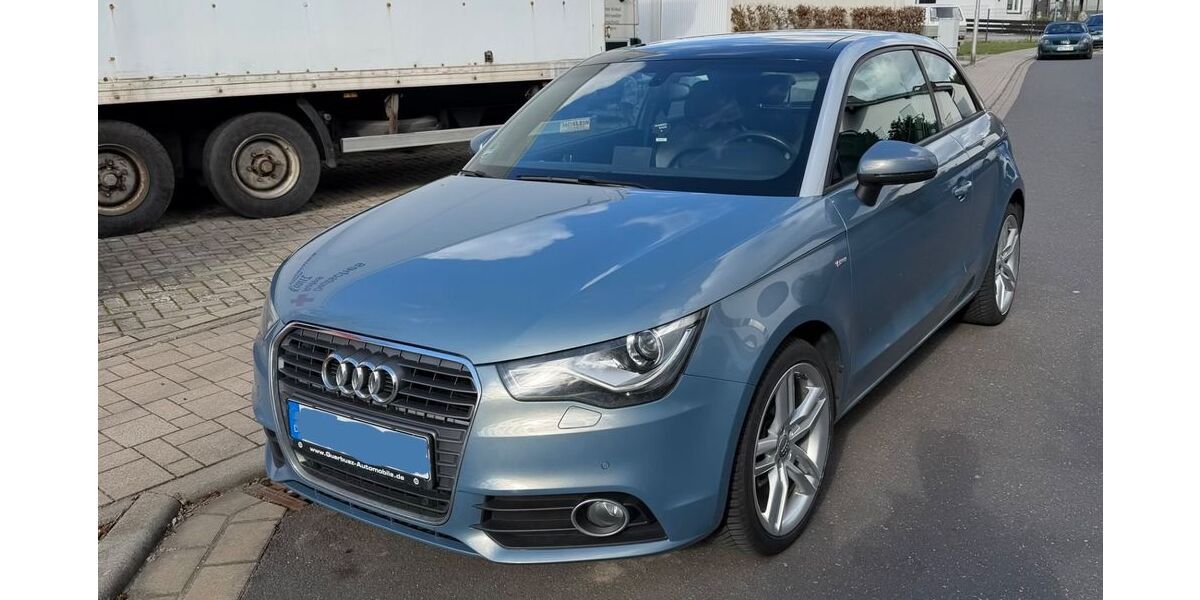 Audi A1 175.000 km 8.499 &euro; Weibern 56745