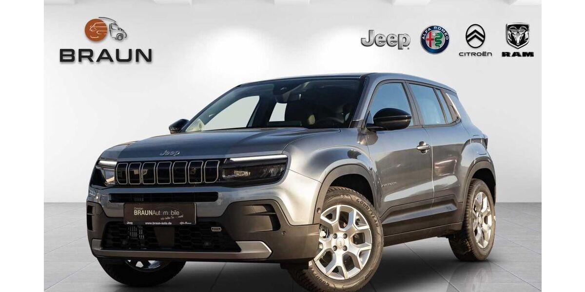 Jeep Avenger 20.700 km 19.850 &euro; Koblenz 56070