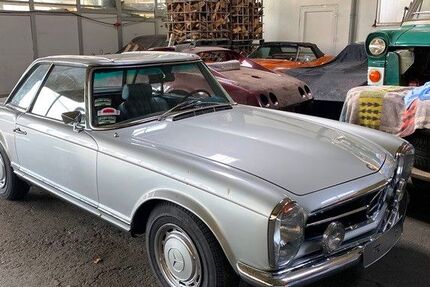 Mercedes-Benz SL 280 32.000 km 59.900 &euro; Neustadt 53577