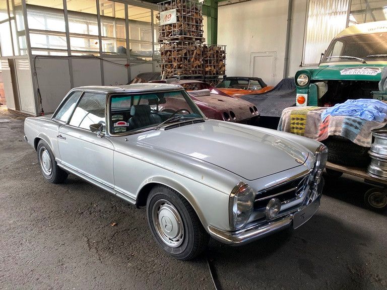 Mercedes-Benz SL 280 32.000 km 59.900 &euro; Neustadt 53577