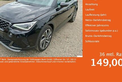Seat Arona 9.080 km 22.480 &euro; Koblenz 56076