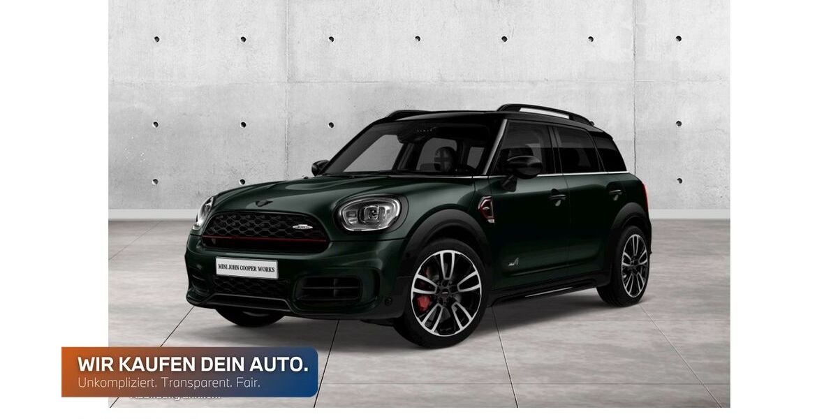 Mini John Cooper Works Countryman 32.217 km 35.510 &euro; Neuwied 56564