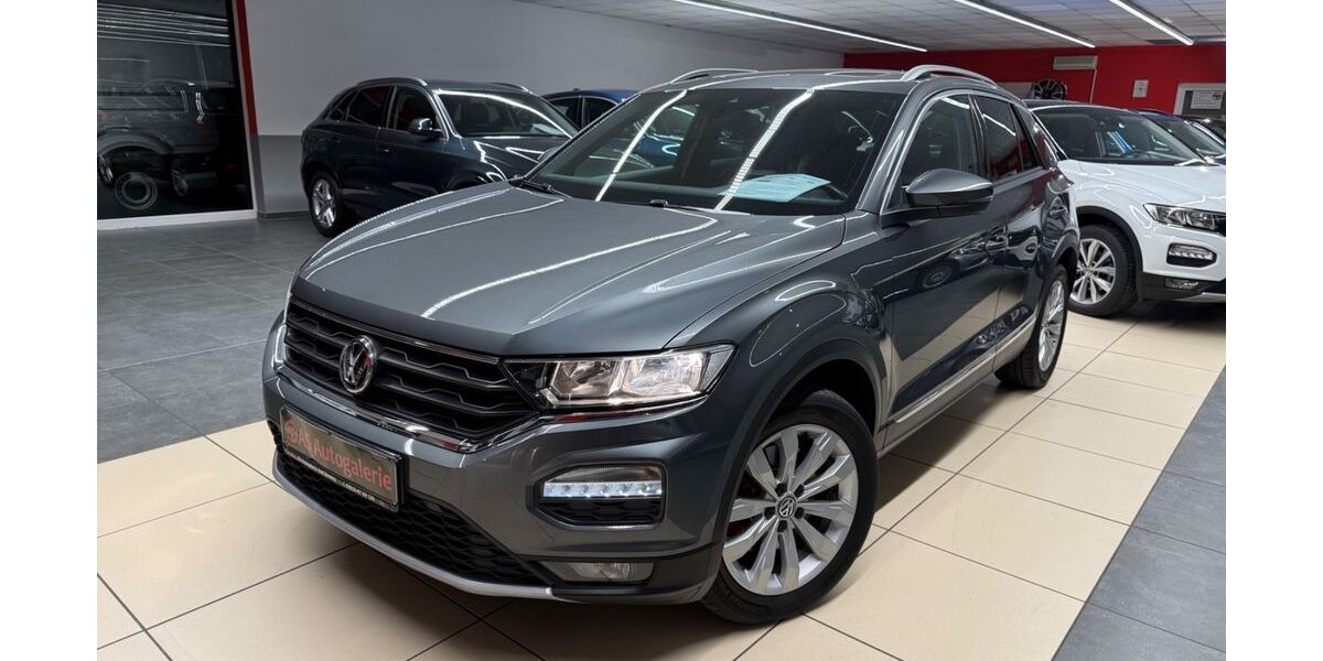 VW T-Roc 78.000 km 20.999 &euro; Bad Breisig 53498