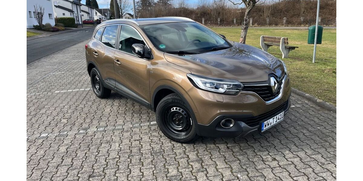 Renault Kadjar 78.200 km 11.600 &euro; Ransbach-Baumbach 56235