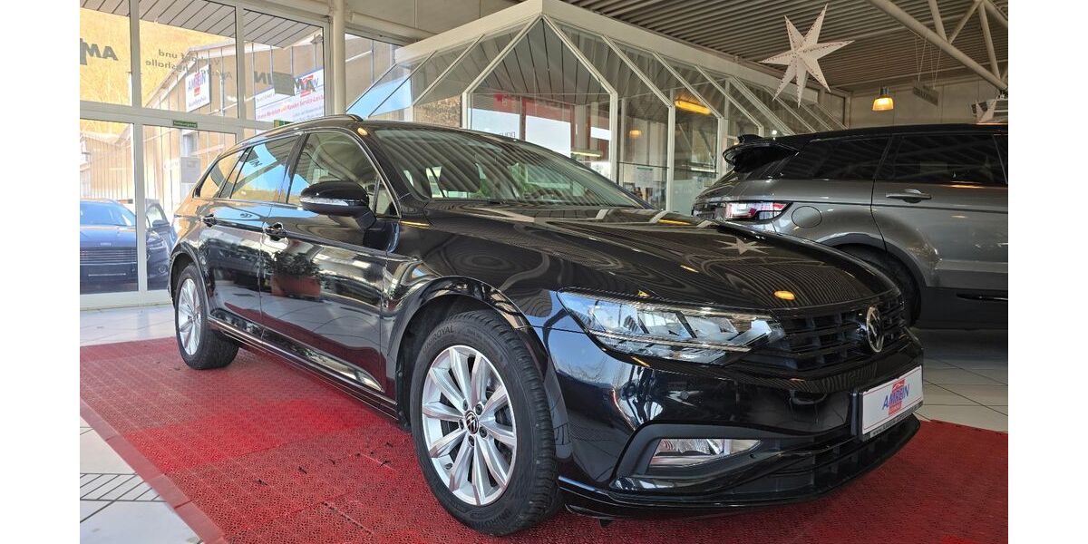 VW Passat Variant 90.000 km 21.900 &euro; Lahnstein 56112