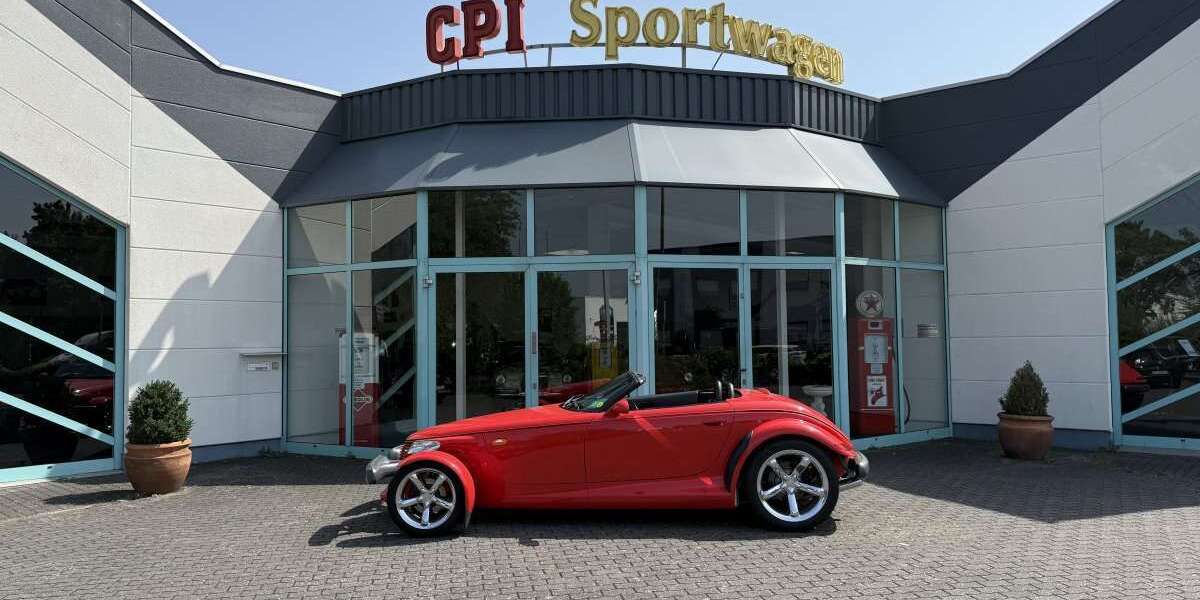 Plymouth Prowler 35.900 km 39.990 &euro; Mülheim-Kärlich 56218