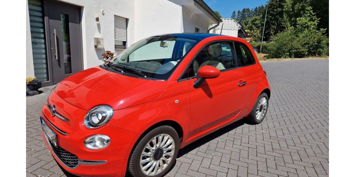Fiat 500 95.000 km 5.900 &euro; Niederzissen 56651