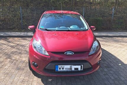 Ford Fiesta 149.000 km 4.500 &euro; Montabaur 56410