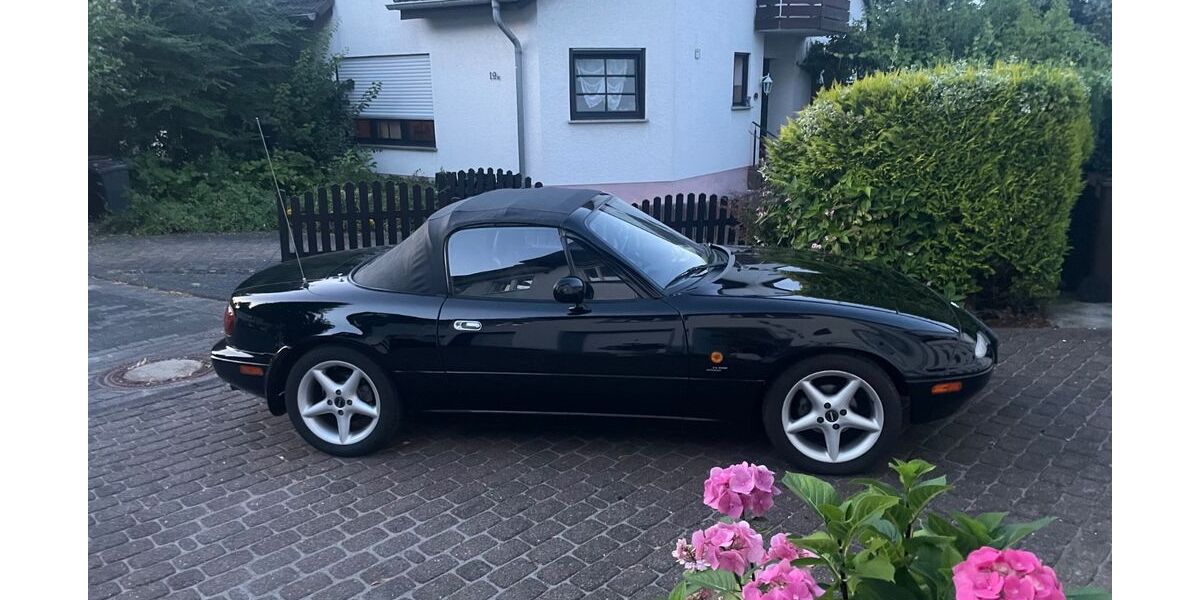 Mazda MX-5 186.254 km 9.500 &euro; Koblenz 56072