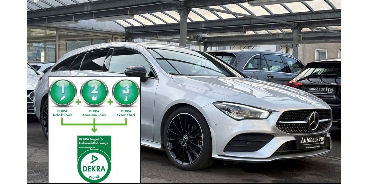Mercedes-Benz CLA 200 Shooting Brake 150.500 km 20.990 &euro; Montabaur 56410