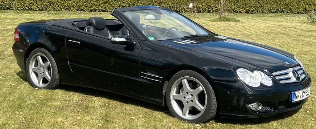 Mercedes-Benz SL 350 101.370 km 23.890 &euro; Breitscheid 56305