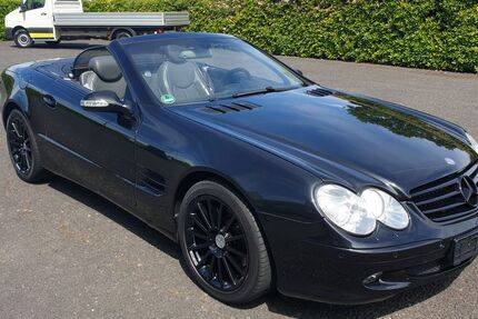 Mercedes-Benz SL 500 70.000 km 21.900 &euro; Dernbach 56307