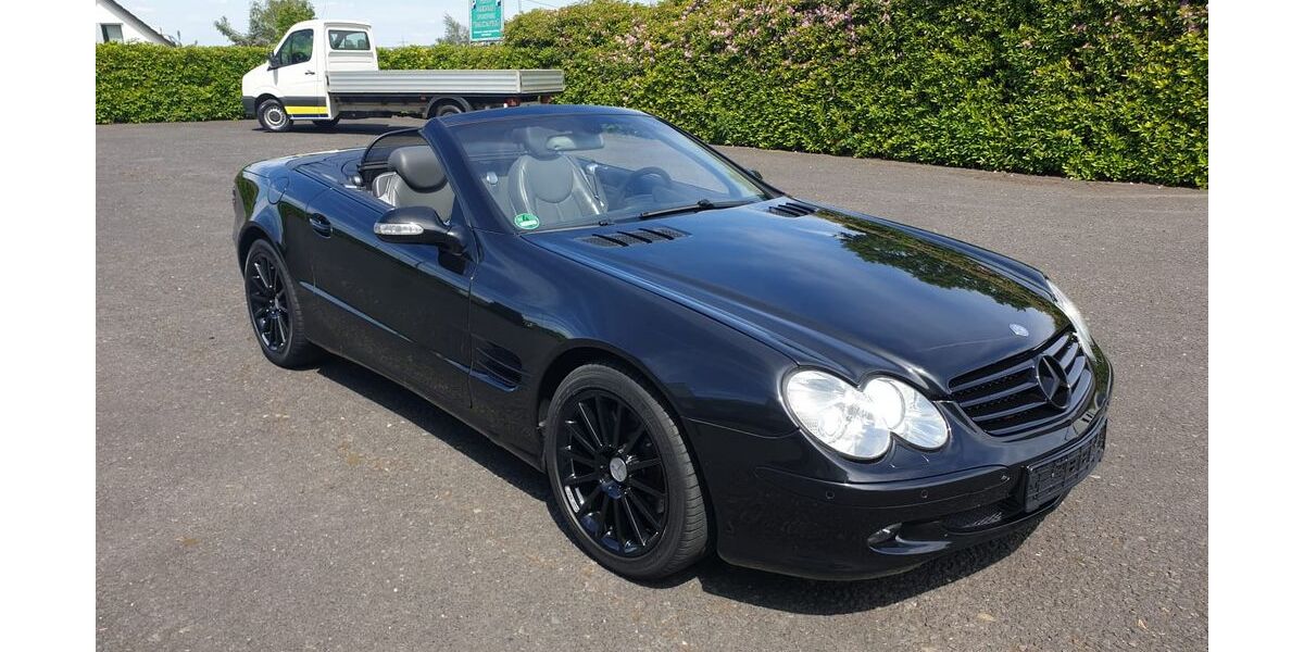 Mercedes-Benz SL 500 70.000 km 21.900 &euro; Dernbach 56307