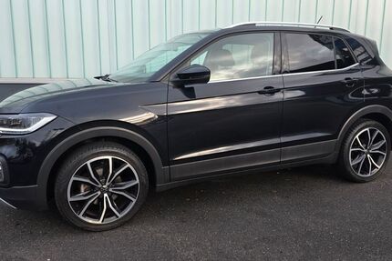 VW T-Cross 36.340 km 22.990 &euro; Neuwied 56567