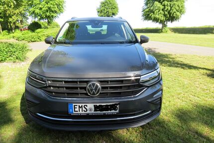 VW Tiguan 37.495 km 24.900 &euro; Nassau 56377