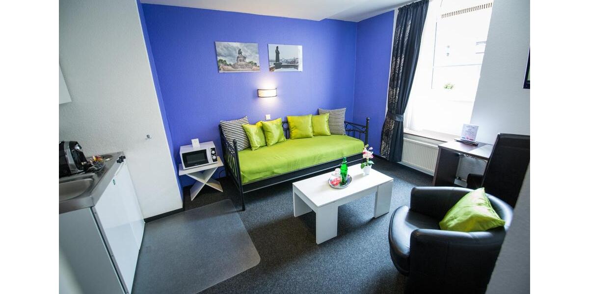 Etagenwohnung Koblenz - 1 Zimmer, 30 m&sup2;, 1.130&euro; | Angebot:15911682